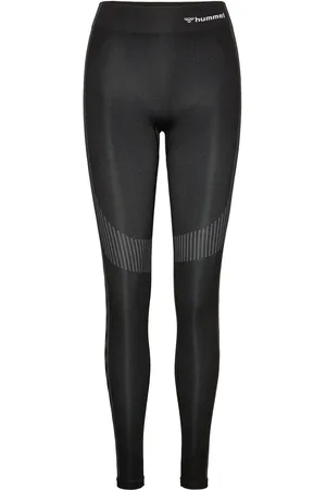 Hummel Hmlmt Shaping Seamless Mw Tights Black