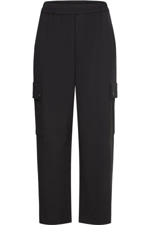 INWEAR Te Iw Pant Black