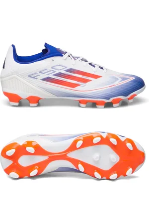 adidas F50 League Football Boots Multi Ground White