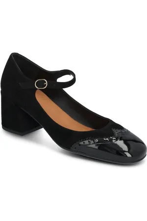Billi Bi Pumps Black