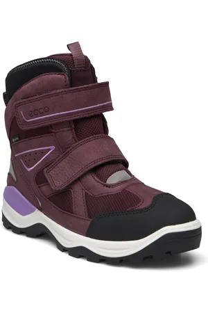 Ecco Snow Mountain Purple