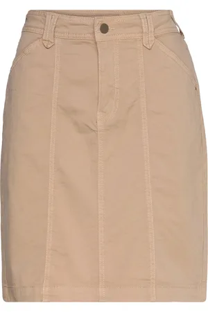 Culture Cucarla Skirt Beige