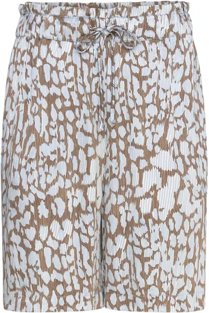 Karen by Simonsen Jesskb Shorts Brown