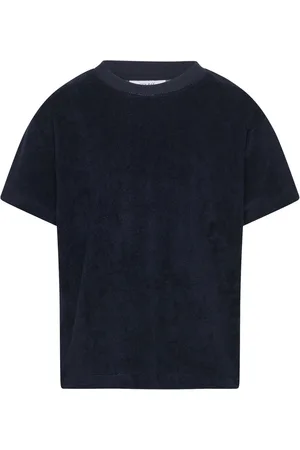 Grunt Grhasselt Terry Tee Navy