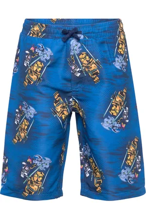LEGO kidswear Lwarve 303 - Swim Shorts Blue