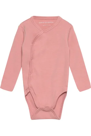 Sofie Schnoor Baby and Kids Bodystocking Pink