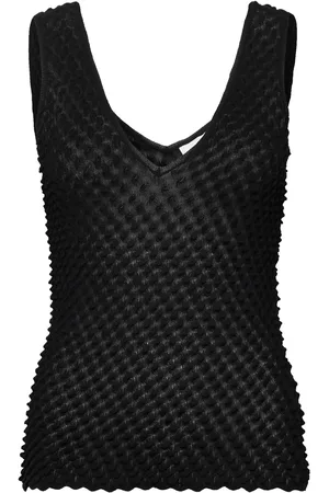 Copenhagen Muse Cmnatacha-Top Black