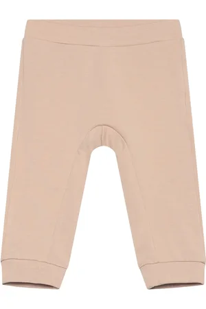 FIXONI Pants Sweat Beige