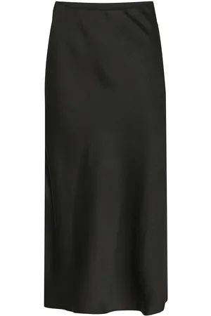 Kaffe Kalotte Skirt Black
