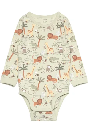 Lindex Body Safari Patterned