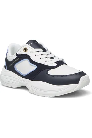 Tommy Hilfiger Hilfiger Chunky Runner Cream