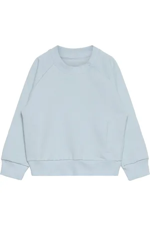 Copenhagen Colors Sweatshirt Kids Blue
