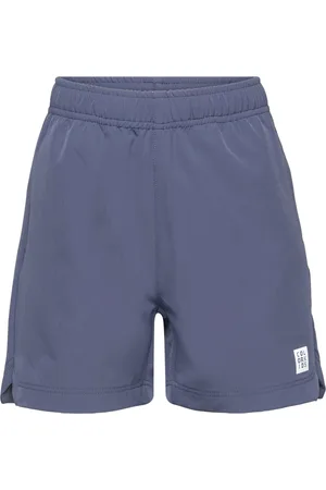 Color Kids Shorts Outdoor, Soft Blue