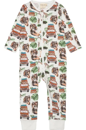 Ma-ia Family Safari Pyjamas Patterned