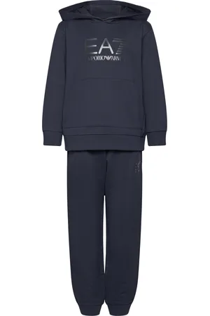 EA7 Tracksuit Navy