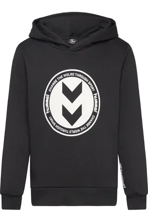 Hummel Hmlready Hoodie Black