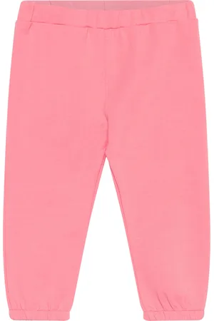 Minymo Pants Sweat Pink