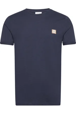 Les Deux Piece 2.0 T-Shirt Navy