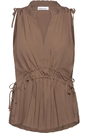 Karen by Simonsen Jaceykb Top Brown