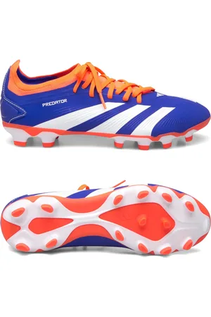 adidas Predator Pro Football Boots Multiground Blue