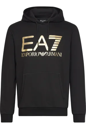 EA7 Sweatshirt Black