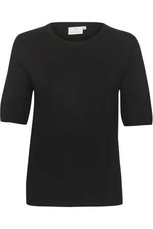 Kaffe Kalizza O-Neck Pullover Black