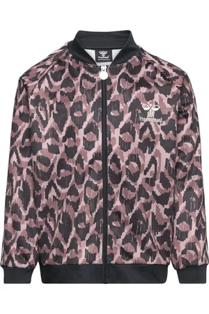Hummel Hmlammi Zip Jacket Pink