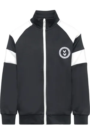 Hummel Hmlrunner Zip Jacket Black