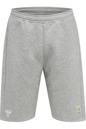 Hummel Hmlgg12 Sweat Shorts Grey