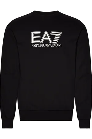 EA7 Sweatshirt Black