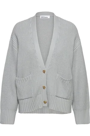 Karen by Simonsen Jaqlinkb Cardigan Grey
