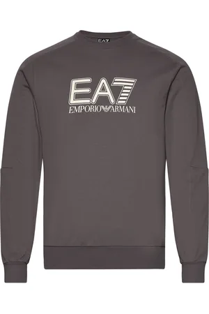 EA7 Sweatshirt Brown