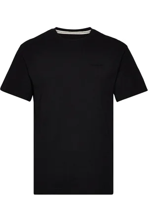 Anerkjendt Akkikki S/S Logo Tee Noos Black
