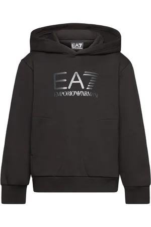 EA7 Sweatshirt Black