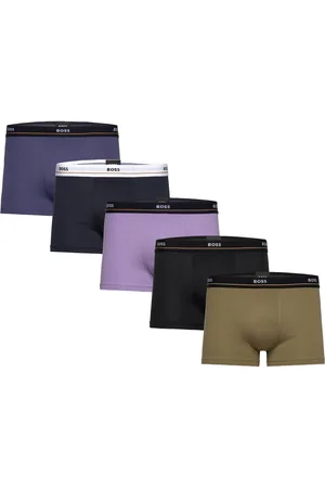 HUGO BOSS Trunk 5P Essential Navy