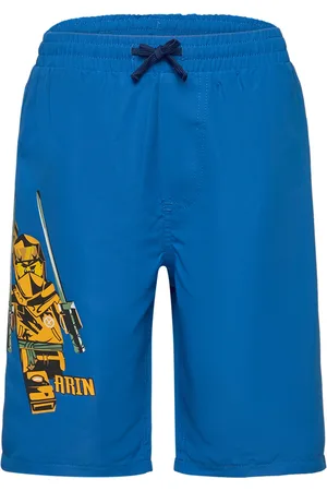 LEGO kidswear Lwarve 305 - Swim Shorts Blue