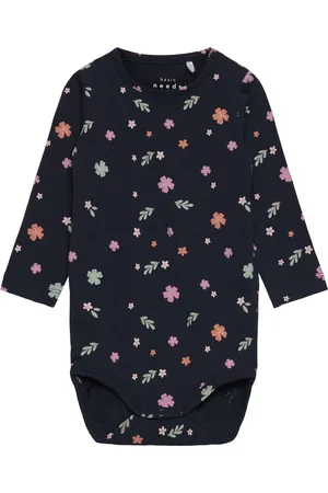 NAME IT Nbfvandora Ls Body Box Navy