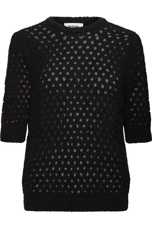Modstrom Auroramd O-Neck Black