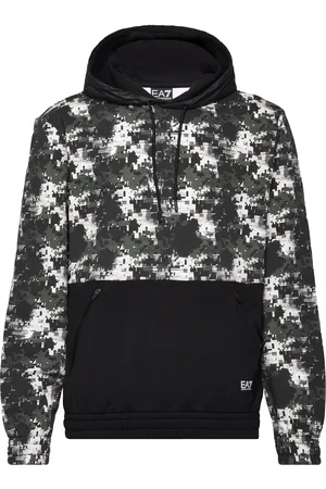 EA7 Sweatshirt Black