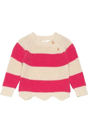 The New Tnsolly Striped Pullover Patterned