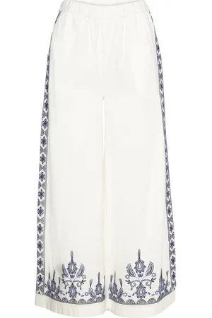 Lollys Laundry Dolphinll Pants White