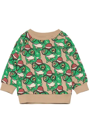 The New Tnsjacoby Sweatshirt Brown