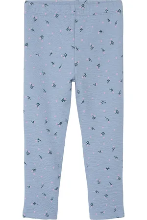 NAME IT Nmfkadia Legging Box Blue