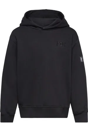 The New Tnre:charge Os Hoodie Black