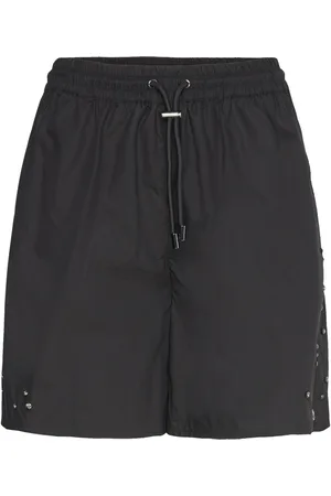 Copenhagen Muse Cmrhine-Shorts Black