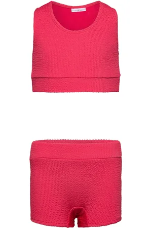 The New Tnjillian Bikini Red
