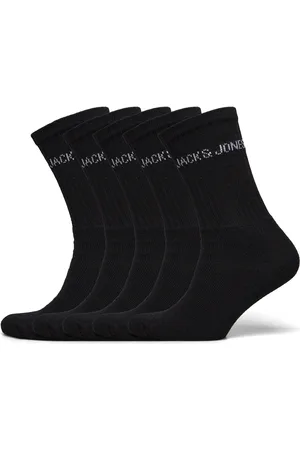 JACK & JONES Jacregen Tennis Socks 9 Pack Noos Jack & J S Black