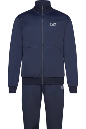 EA7 Tracksuit Navy