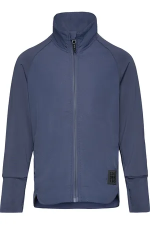 Color Kids Jr. Hybrid Jacket Blue