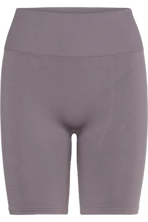Athlecia Nagar W Seamless Shorts Pink